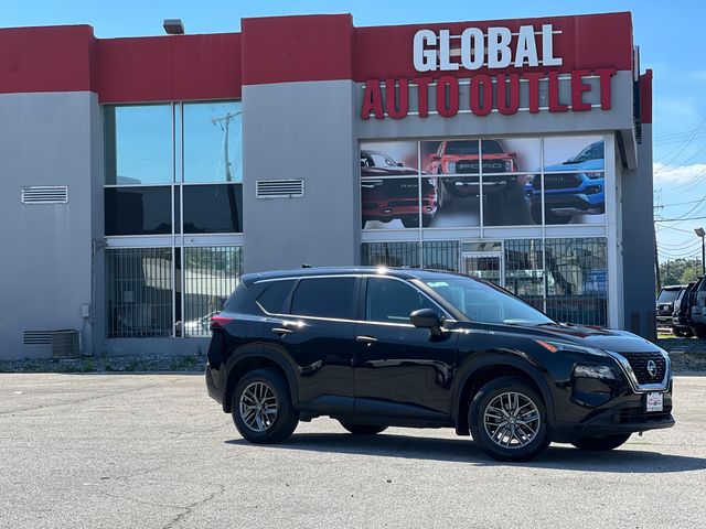 2021 Nissan Rogue S