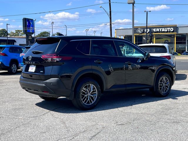 2021 Nissan Rogue S