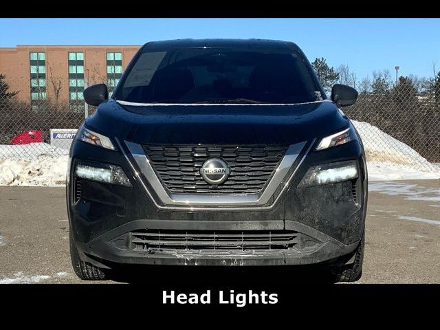 2021 Nissan Rogue S