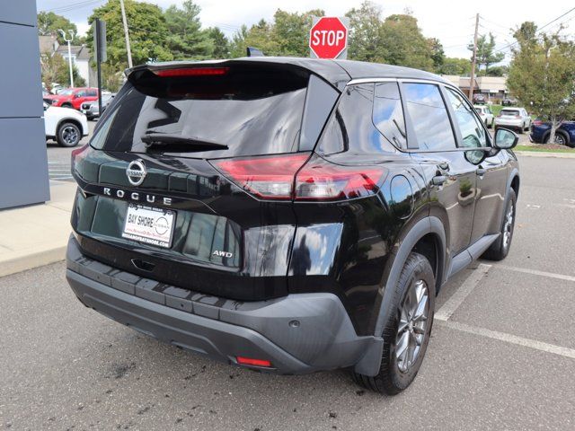 2021 Nissan Rogue S