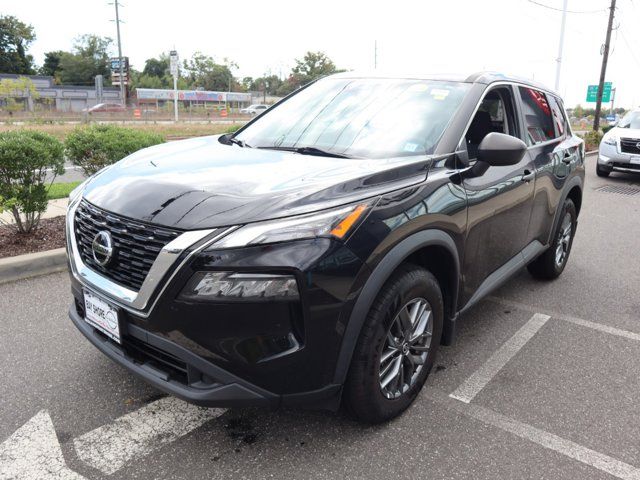 2021 Nissan Rogue S