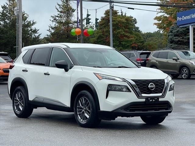 2021 Nissan Rogue S