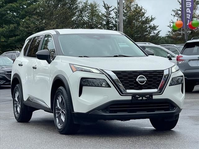 2021 Nissan Rogue S