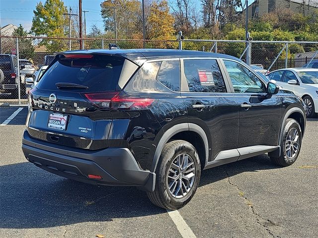 2021 Nissan Rogue S