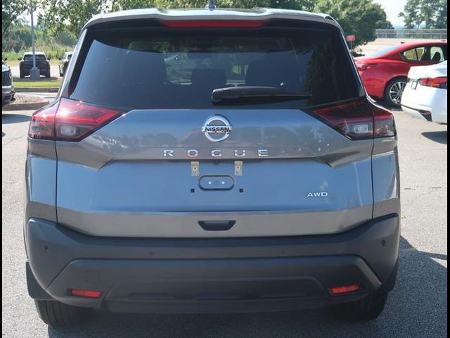 2021 Nissan Rogue S