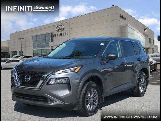 2021 Nissan Rogue S