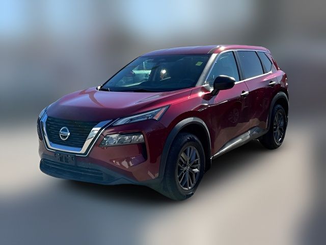 2021 Nissan Rogue S