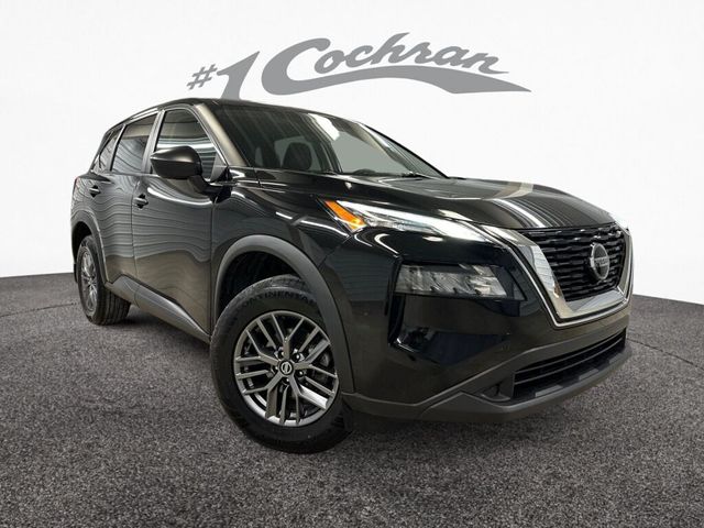 2021 Nissan Rogue S