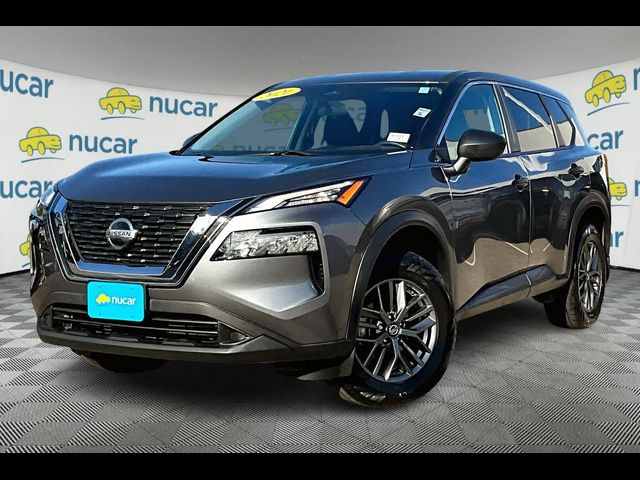 2021 Nissan Rogue S