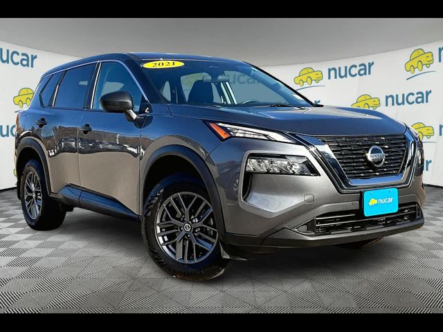 2021 Nissan Rogue S