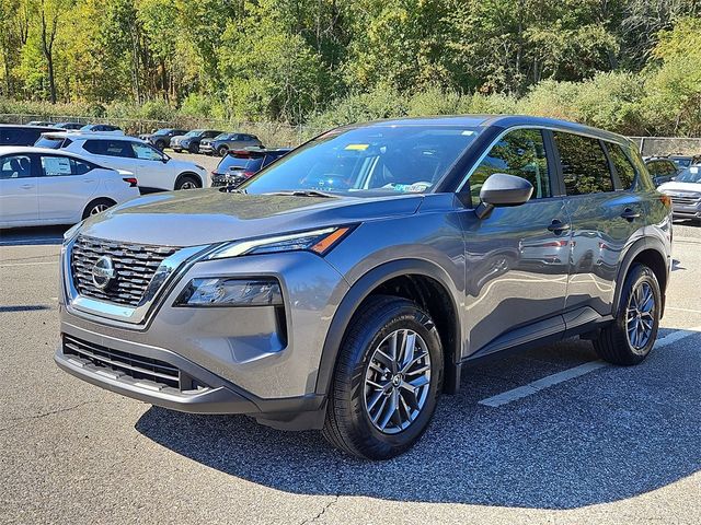 2021 Nissan Rogue S