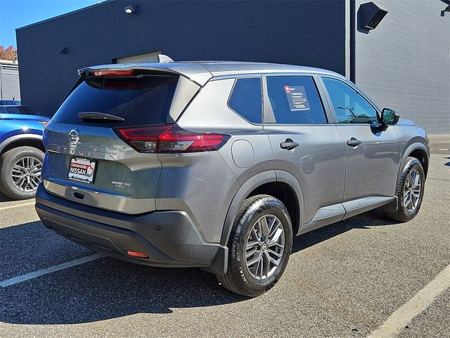 2021 Nissan Rogue S