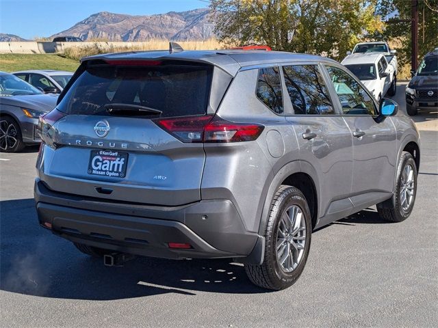 2021 Nissan Rogue S