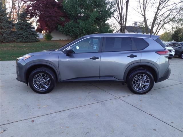 2021 Nissan Rogue S