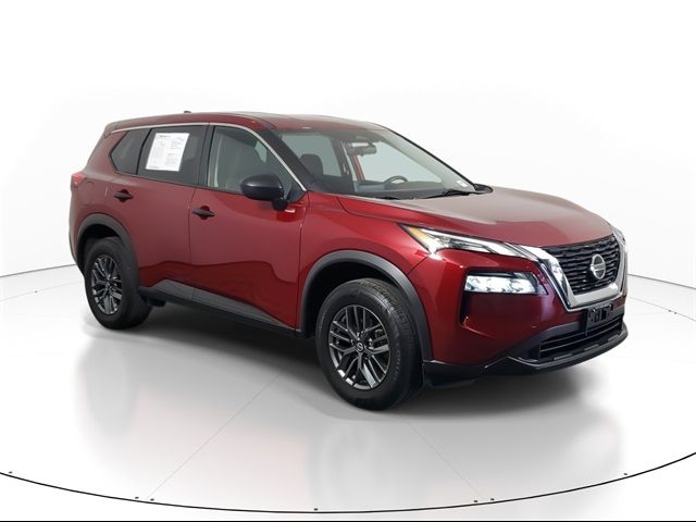 2021 Nissan Rogue S