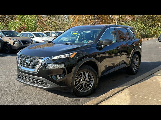 2021 Nissan Rogue S