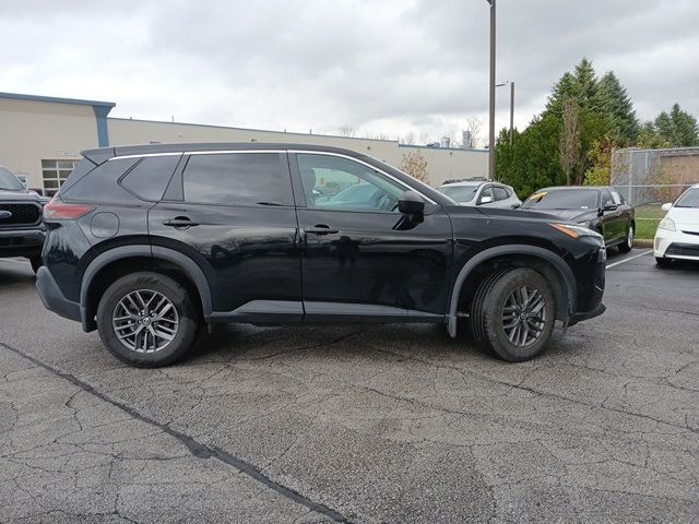 2021 Nissan Rogue S