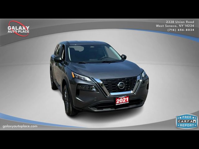 2021 Nissan Rogue S