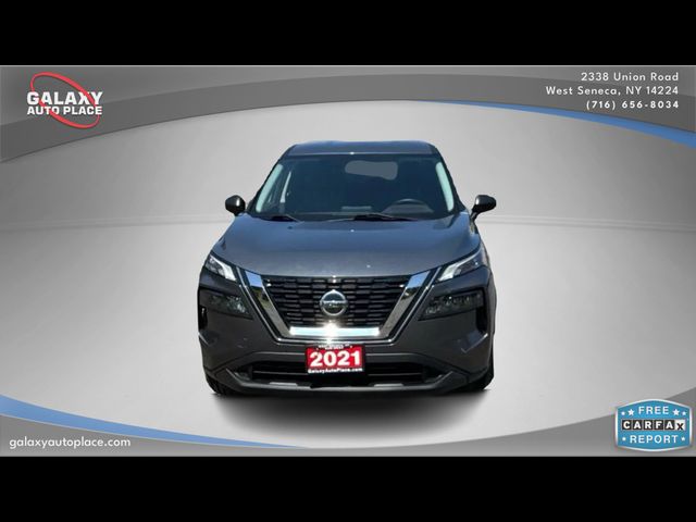 2021 Nissan Rogue S