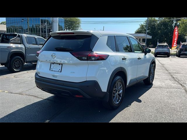 2021 Nissan Rogue S