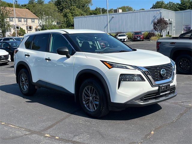 2021 Nissan Rogue S