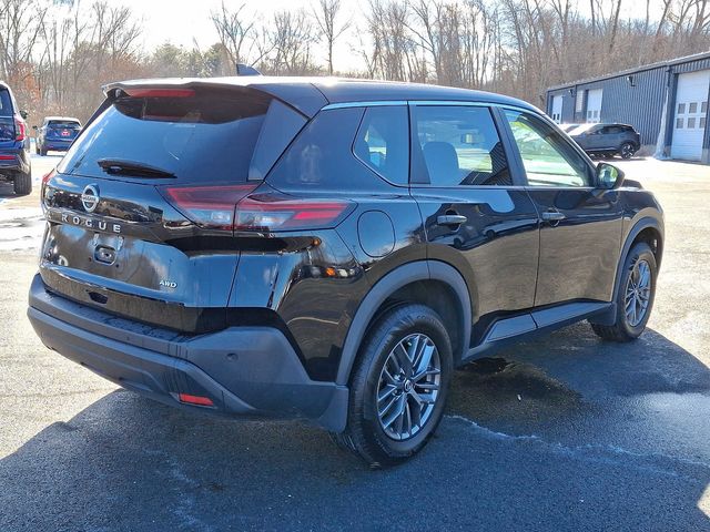 2021 Nissan Rogue S