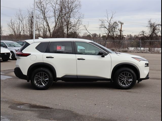 2021 Nissan Rogue S