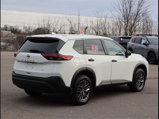 2021 Nissan Rogue S