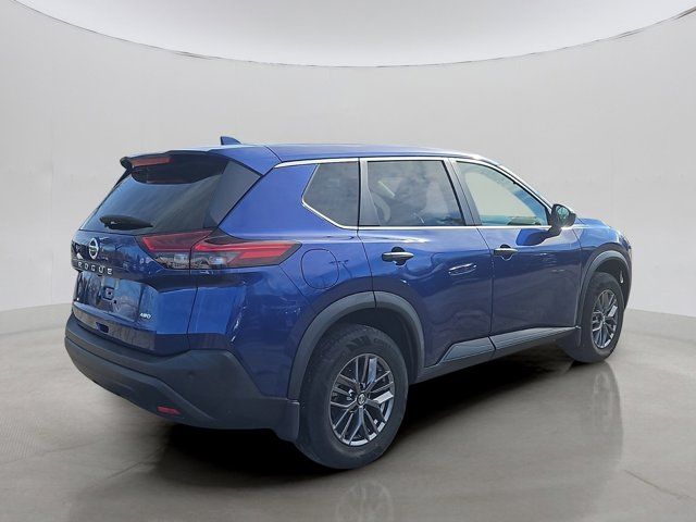 2021 Nissan Rogue S