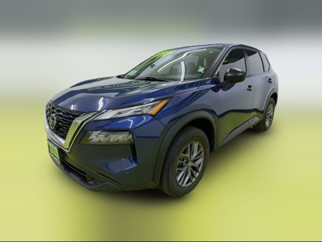 2021 Nissan Rogue S