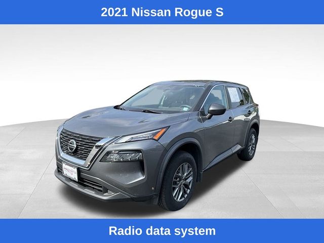 2021 Nissan Rogue S