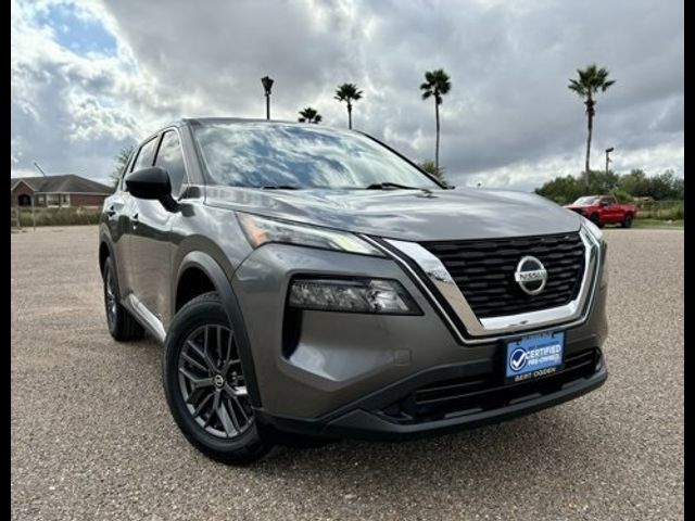 2021 Nissan Rogue S