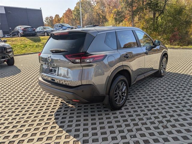 2021 Nissan Rogue S