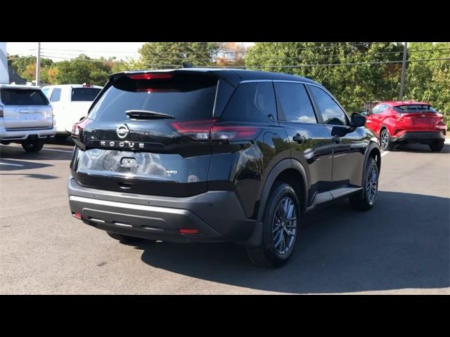 2021 Nissan Rogue S