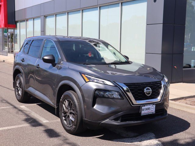 2021 Nissan Rogue S