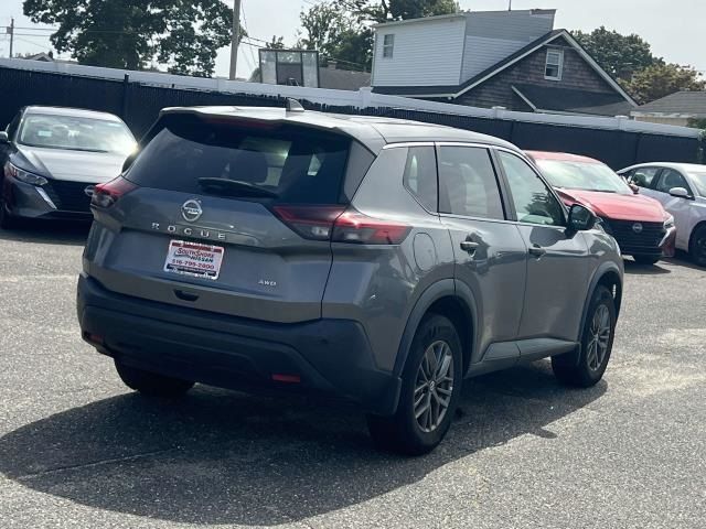 2021 Nissan Rogue S