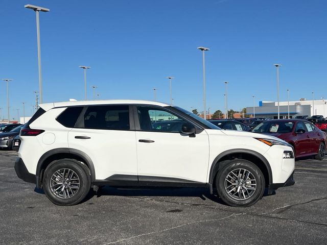 2021 Nissan Rogue S