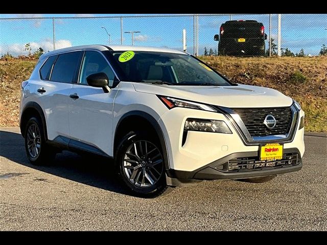 2021 Nissan Rogue S