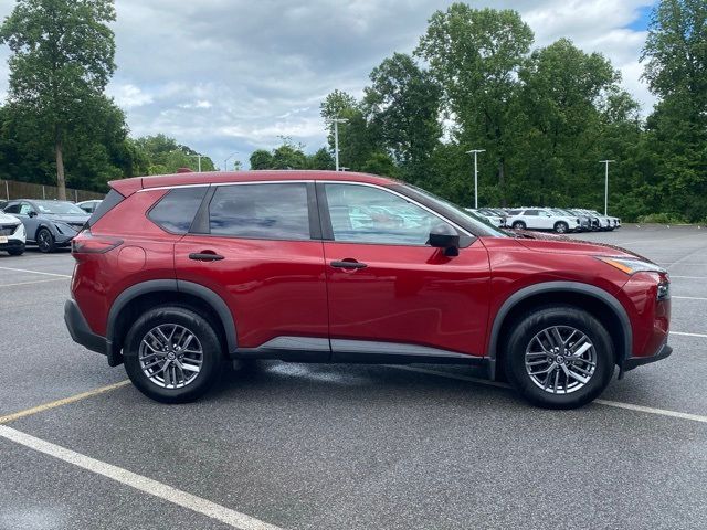 2021 Nissan Rogue S