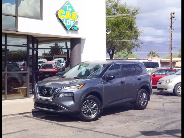 2021 Nissan Rogue S