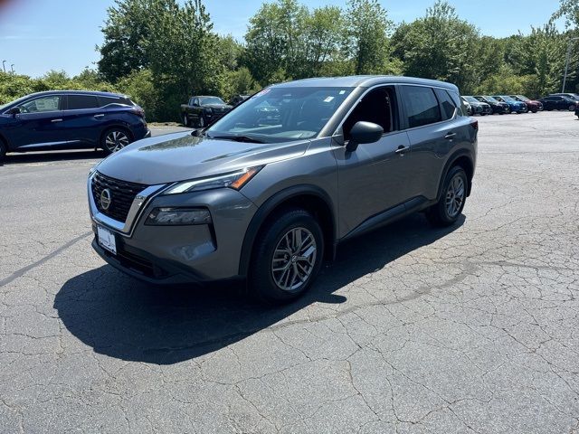 2021 Nissan Rogue S