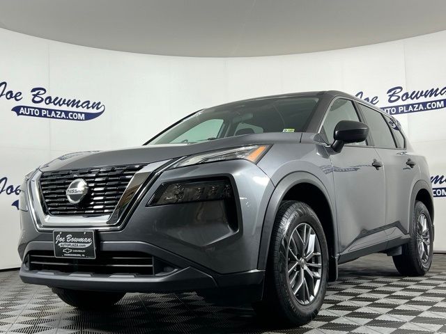 2021 Nissan Rogue S