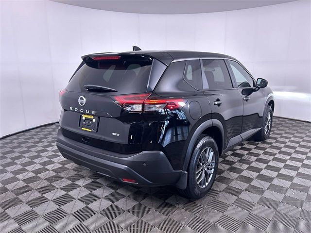 2021 Nissan Rogue S