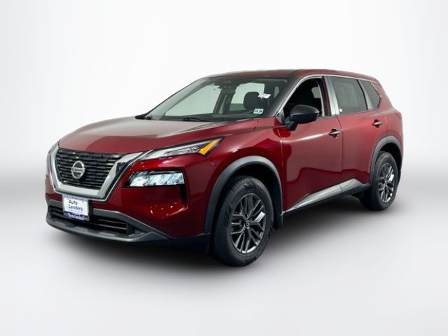 2021 Nissan Rogue S