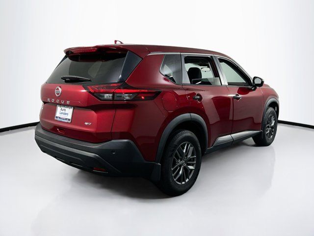 2021 Nissan Rogue S