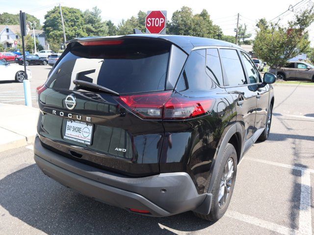 2021 Nissan Rogue S