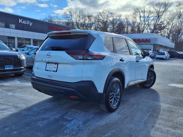 2021 Nissan Rogue S