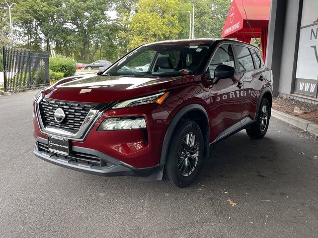 2021 Nissan Rogue S