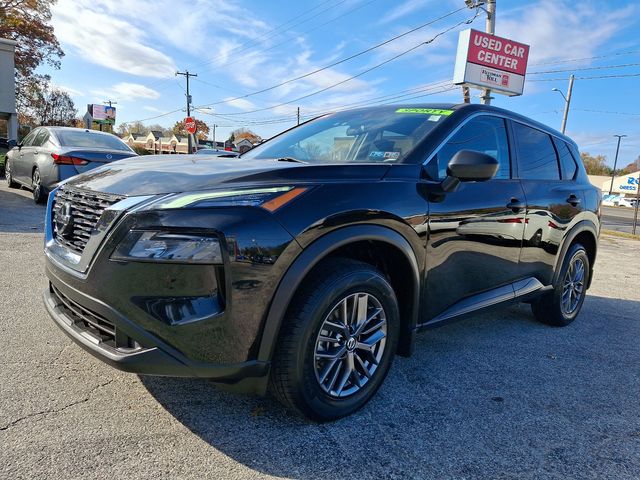 2021 Nissan Rogue S