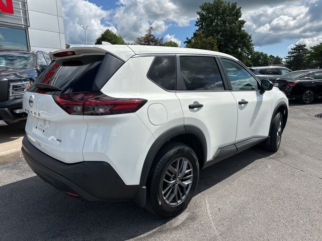 2021 Nissan Rogue S